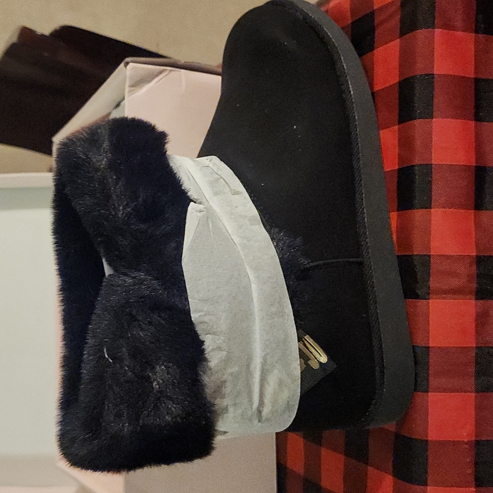 Juicy Boots